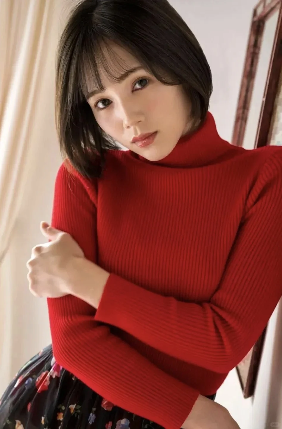 凉森玲梦【グラビア写真集】