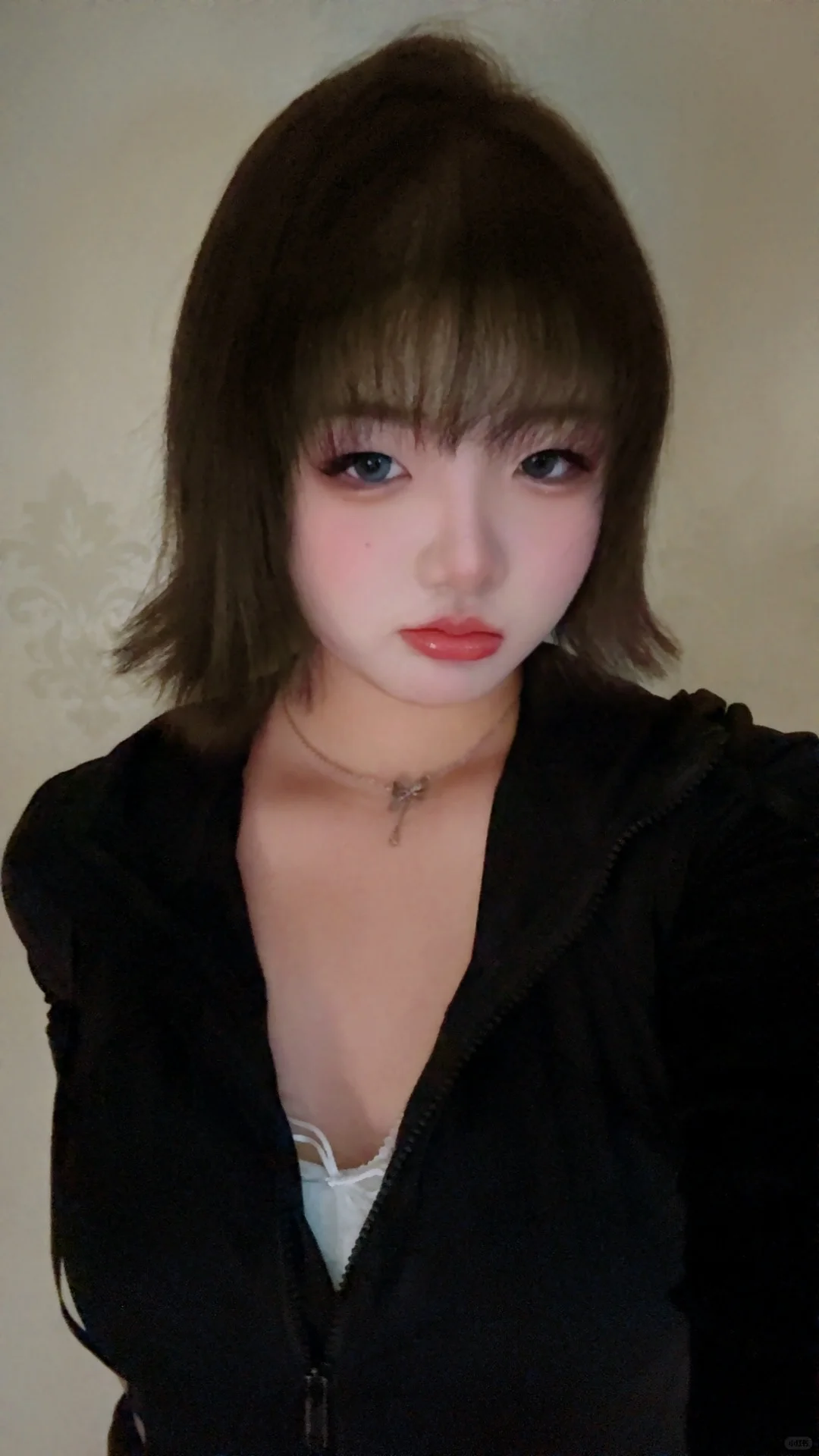 喂你好这里是甜妹
