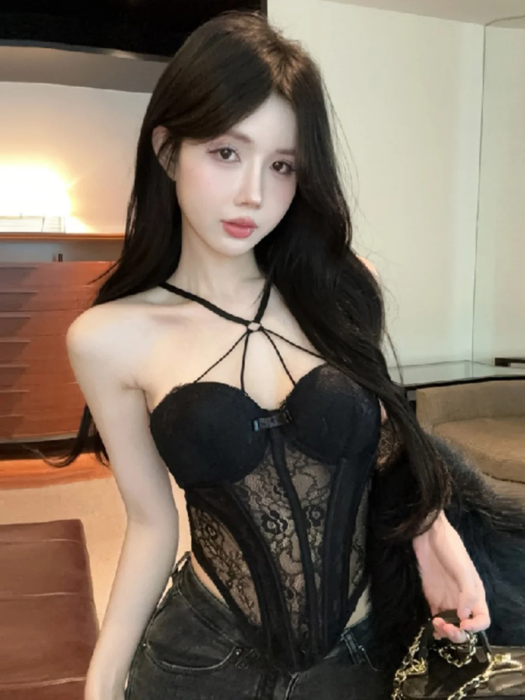 🌺性感辣妹风👗吊带背心推荐