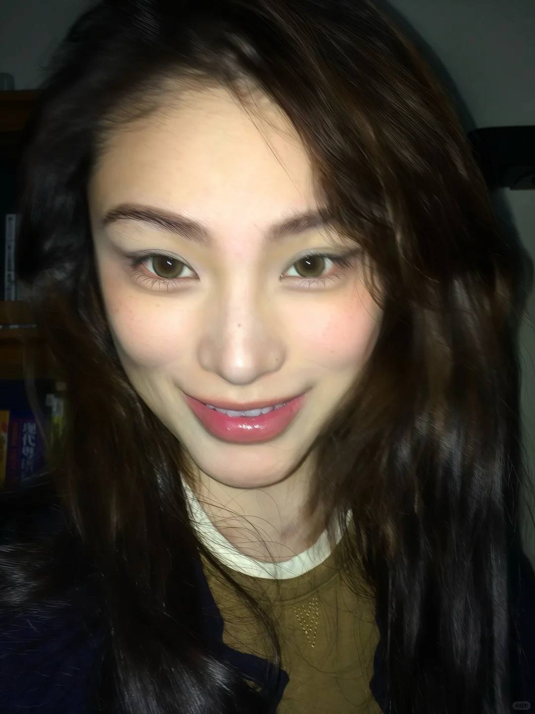 嬉皮笑脸