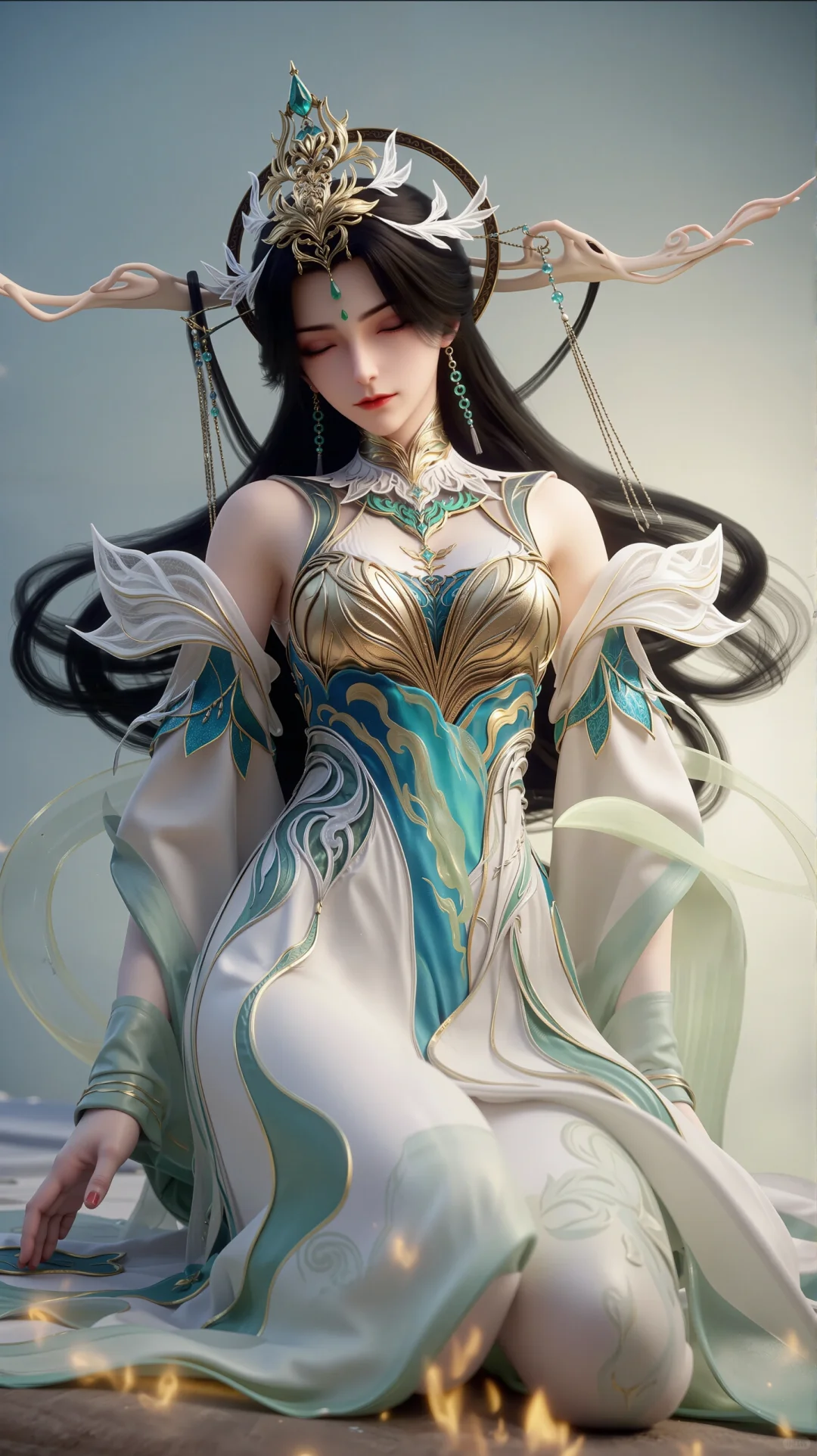 完美世界-柳神无敌道