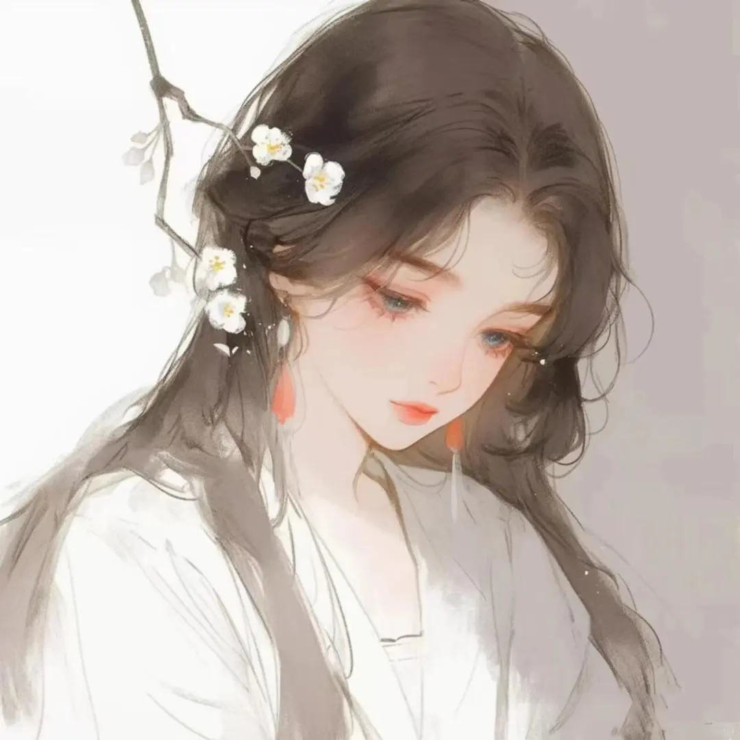 ｜冷淡古风头像