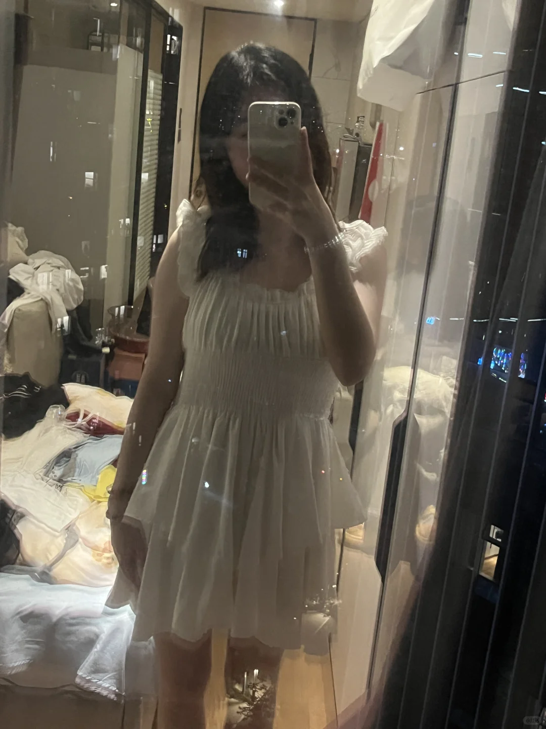 162｜100女大学生杭漂穿搭