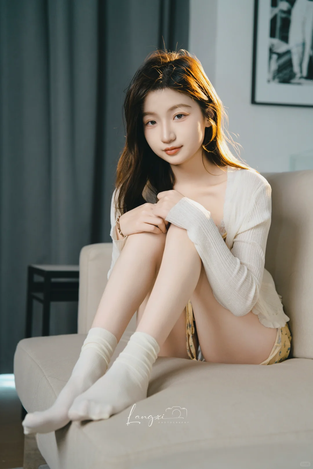 少女心事|一个温暖的午后 超有氛围感