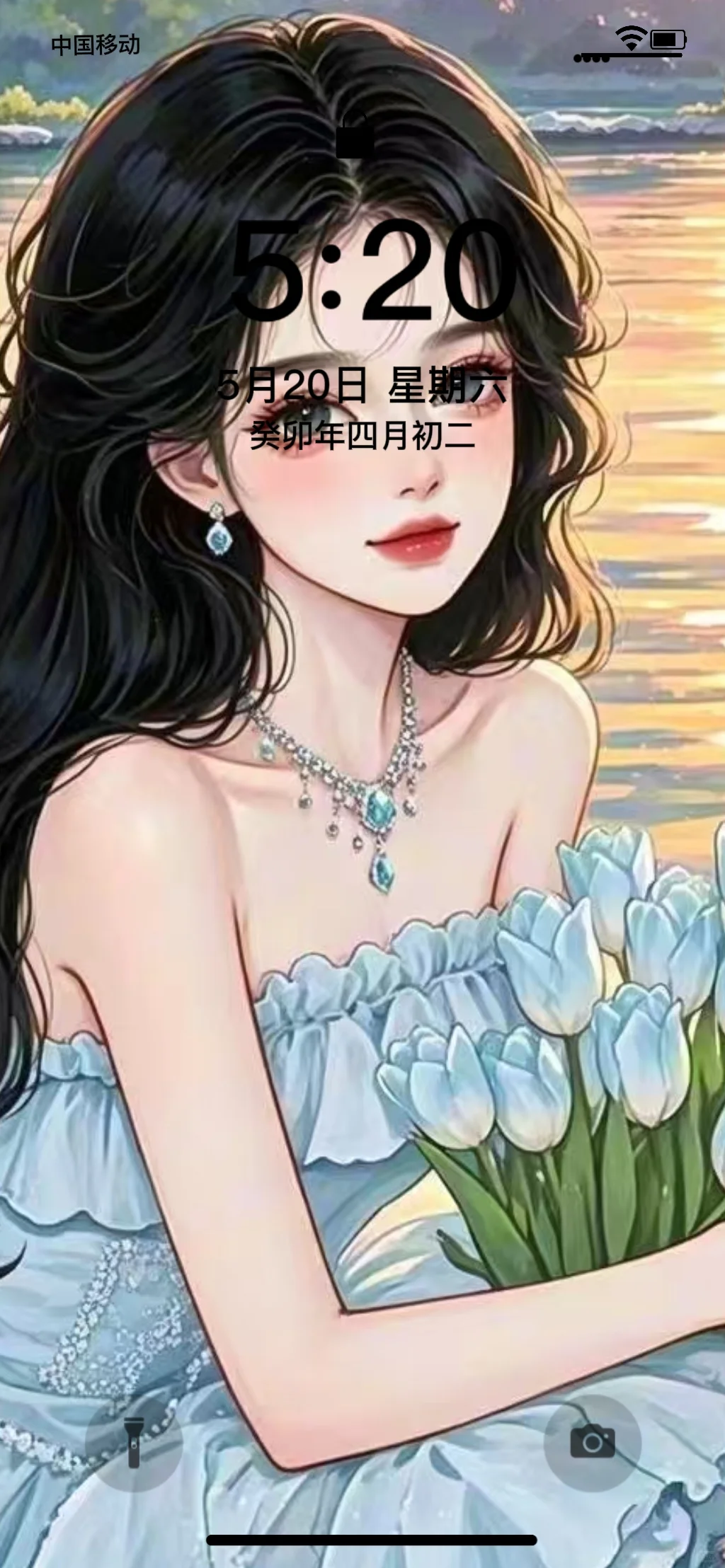 壁纸‖做最好的自己