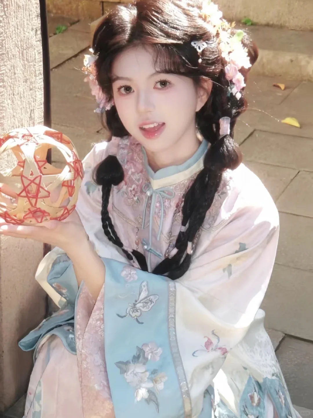 极限九选一‼️杭州超🔥汉服妆造合集～