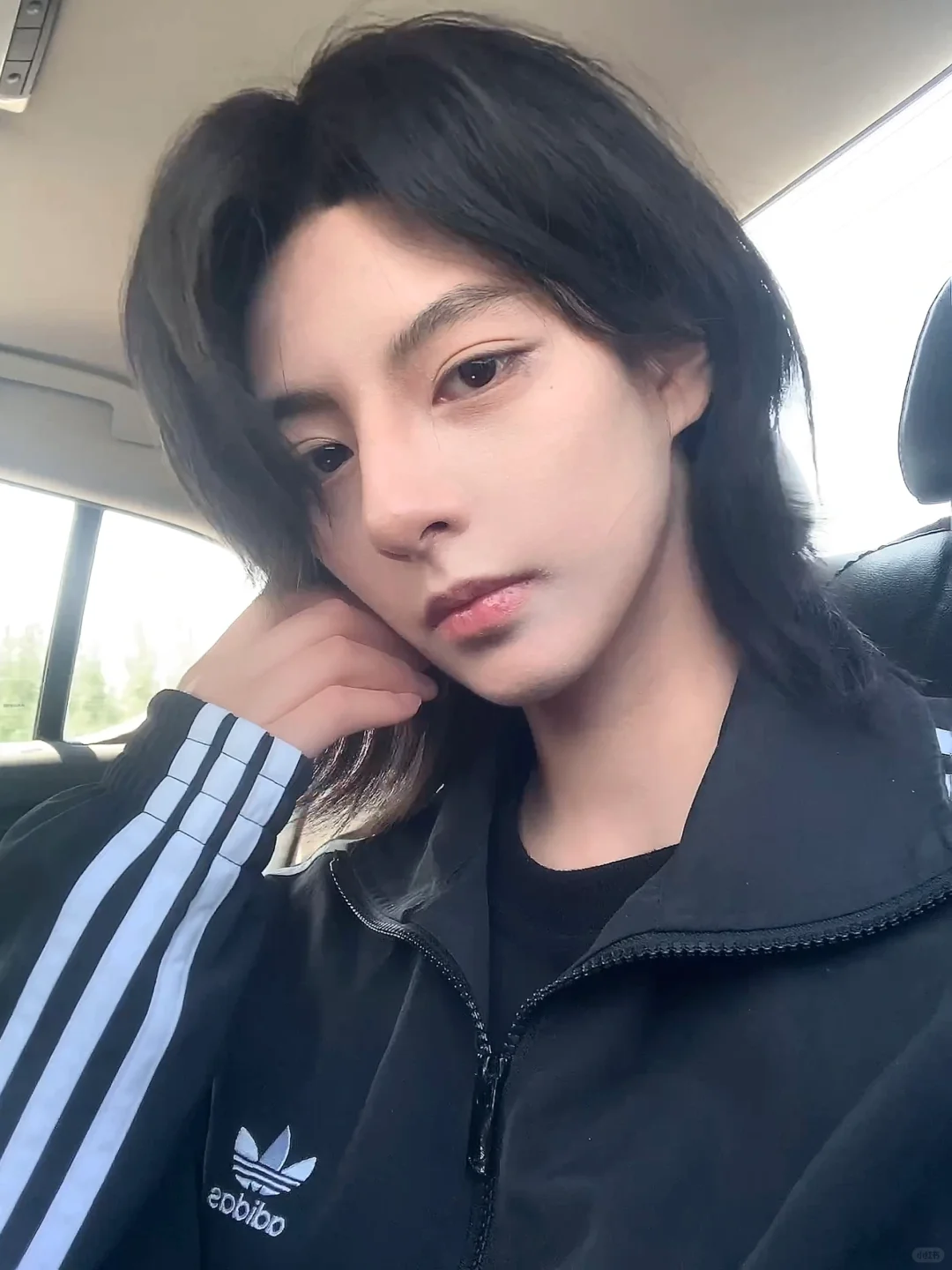 小脸大五官是种什么体验