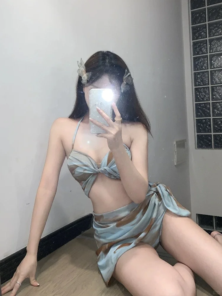 超甜辣少女泳衣，绝了～🏄‍♀️🏖️