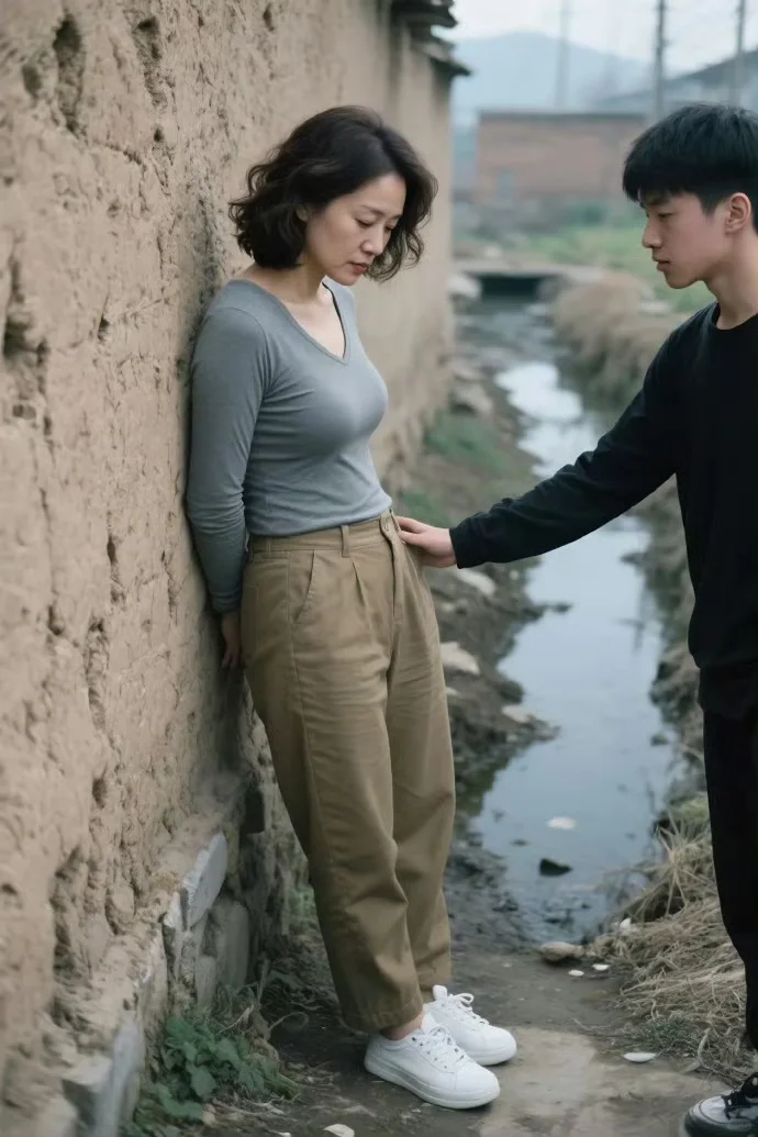 ai眼中的熟女