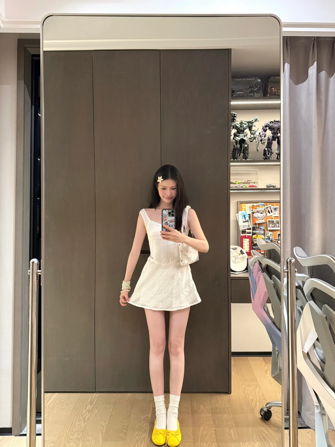 我的春夏一周穿搭