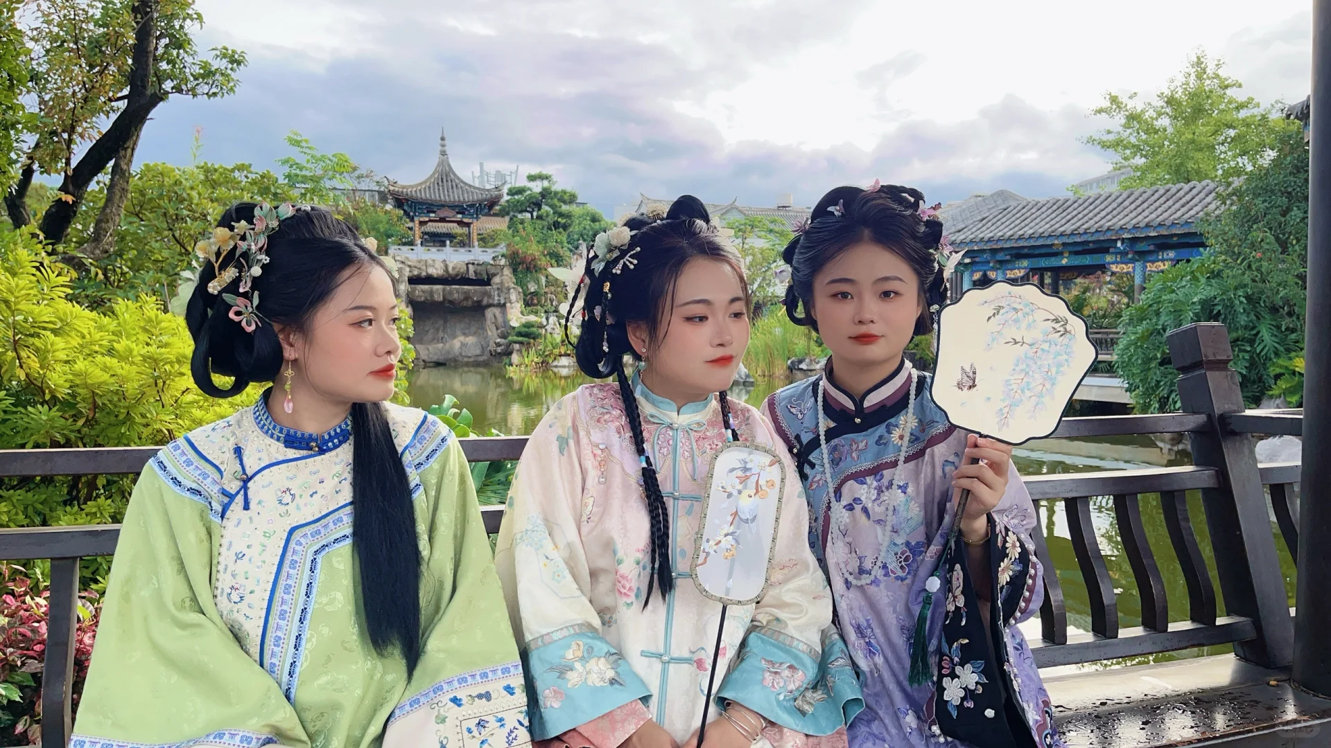 朱家四姐妹