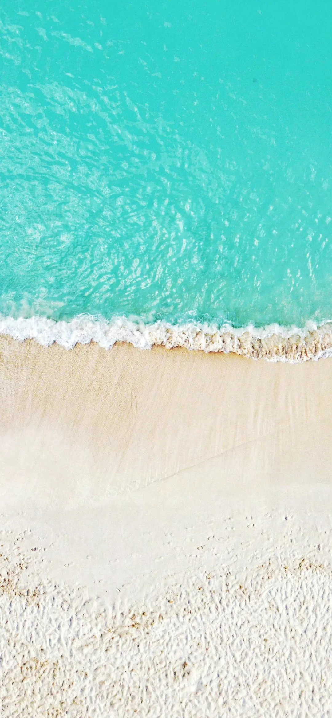 沙滩与海 | 高清壁纸🍁