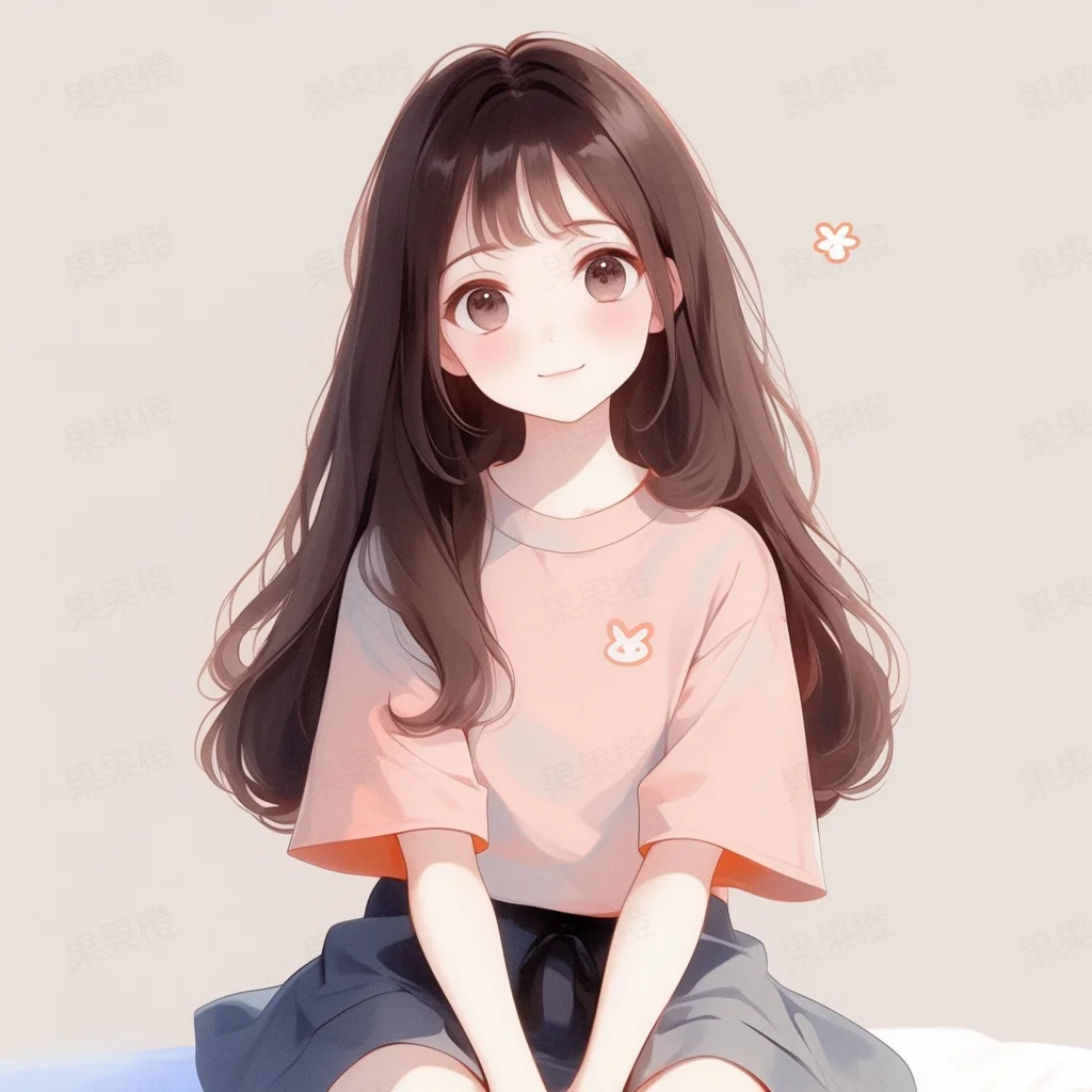 【头像】小清新女生头像～