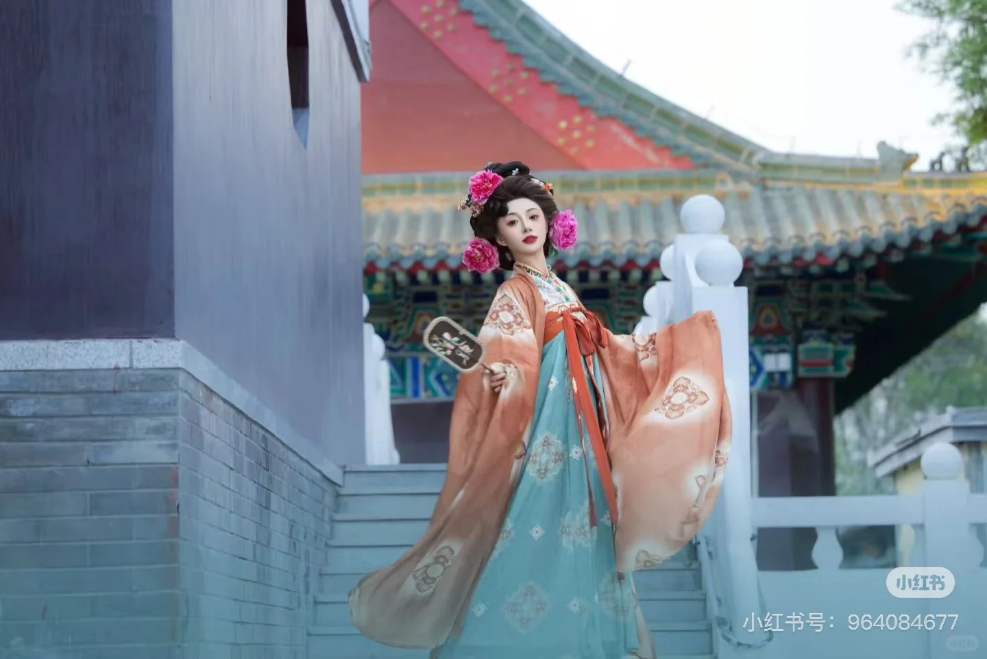 国色芳华「唐风穿搭」｜姐妹们快快安排上！