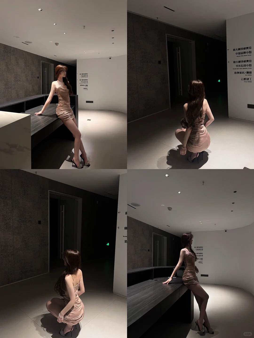 无锡陪拍|超模氛围感美照