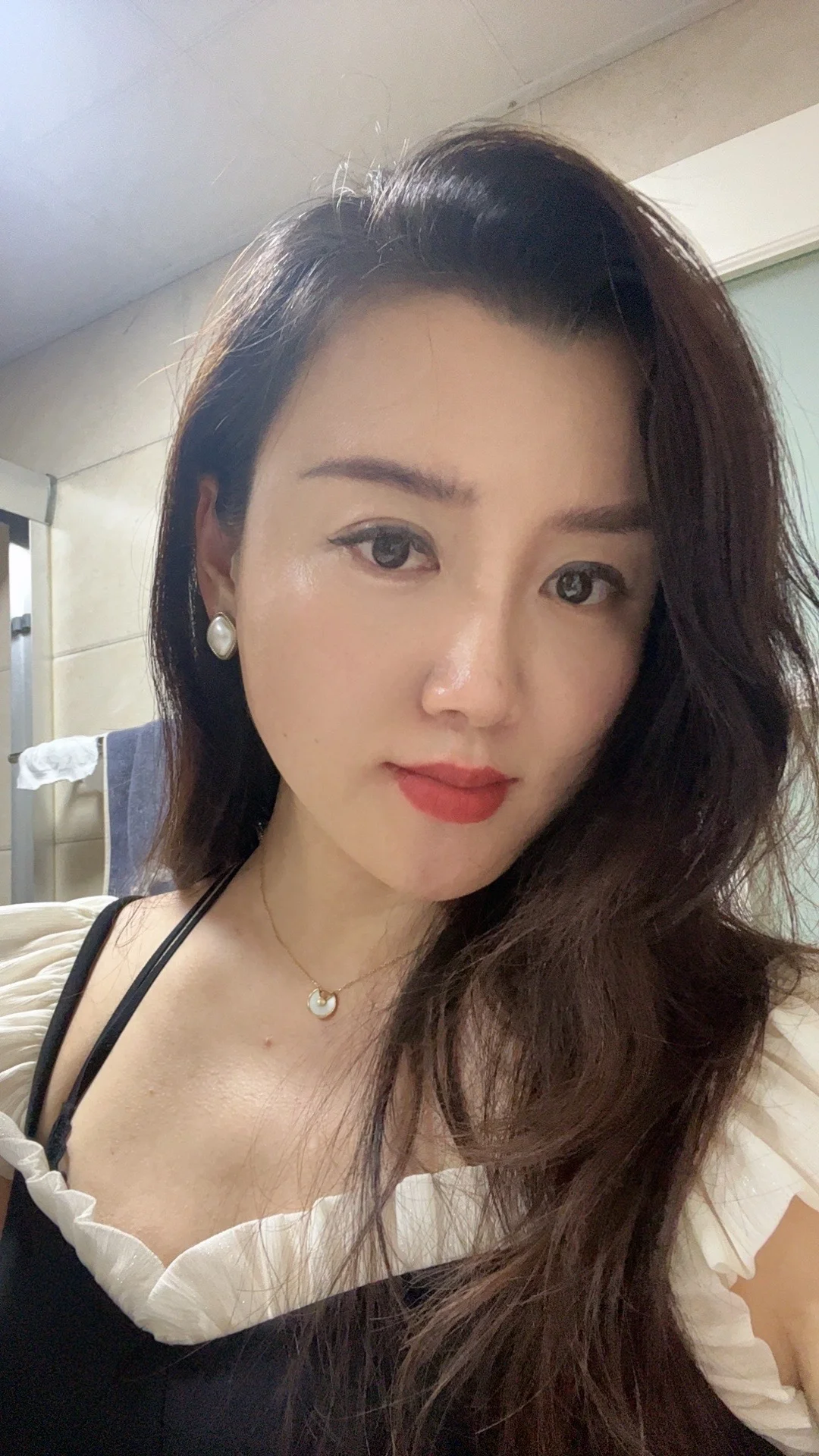 算是国泰民安的脸嘛？