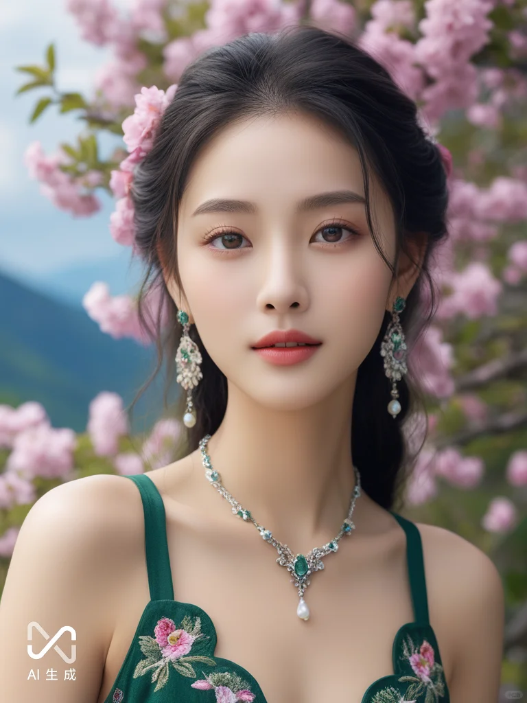 一颦一笑都是青春，甜美风‖绝美壁纸