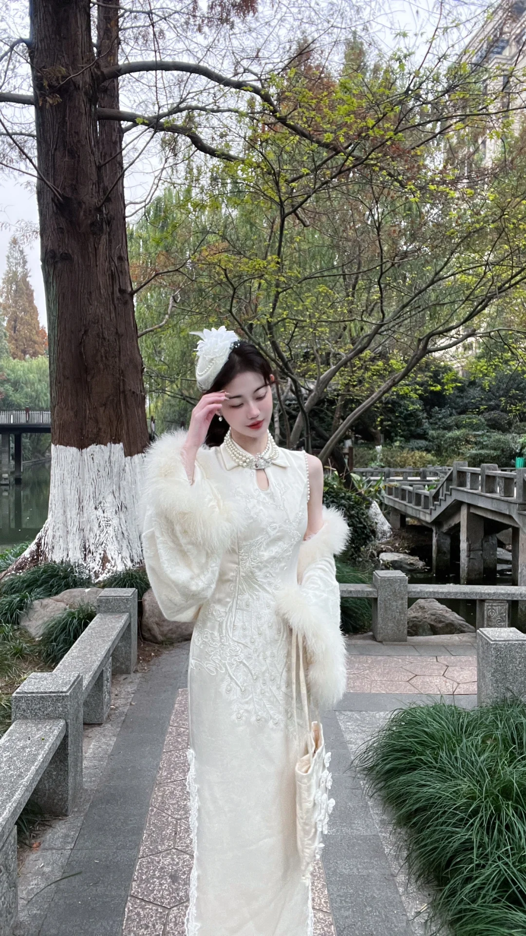 远看很雅 近看细节满满呀