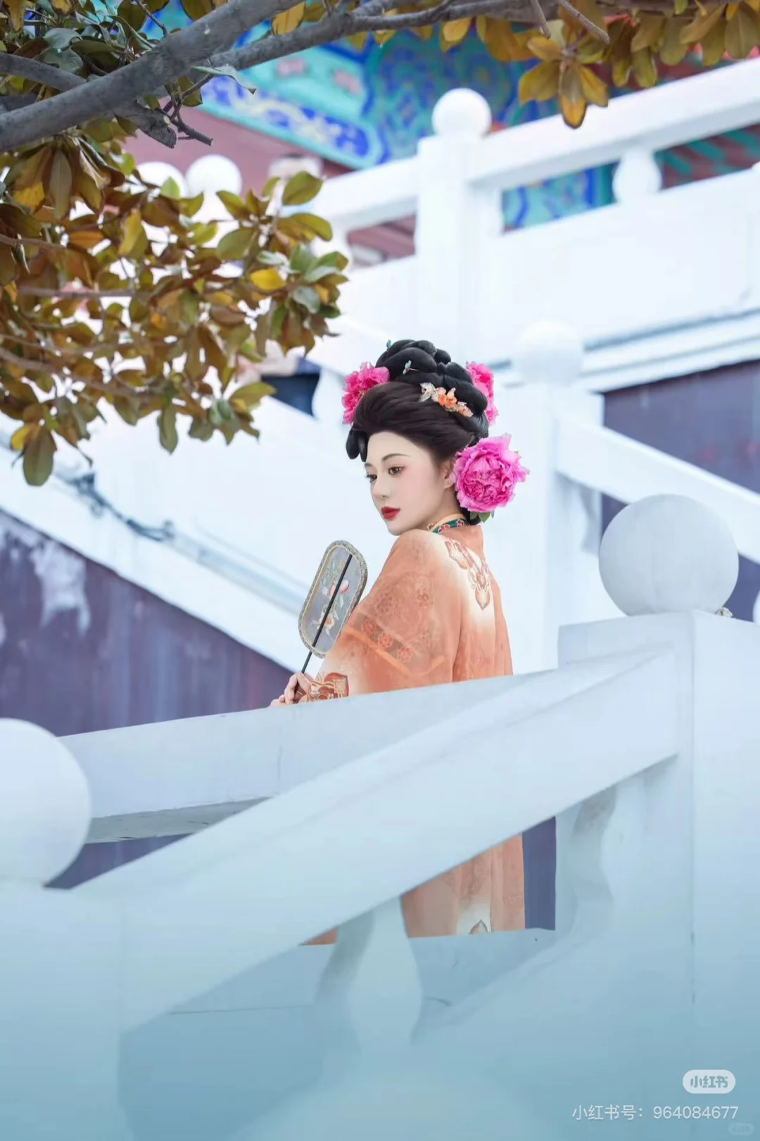 国色芳华「唐风穿搭」｜姐妹们快快安排上！