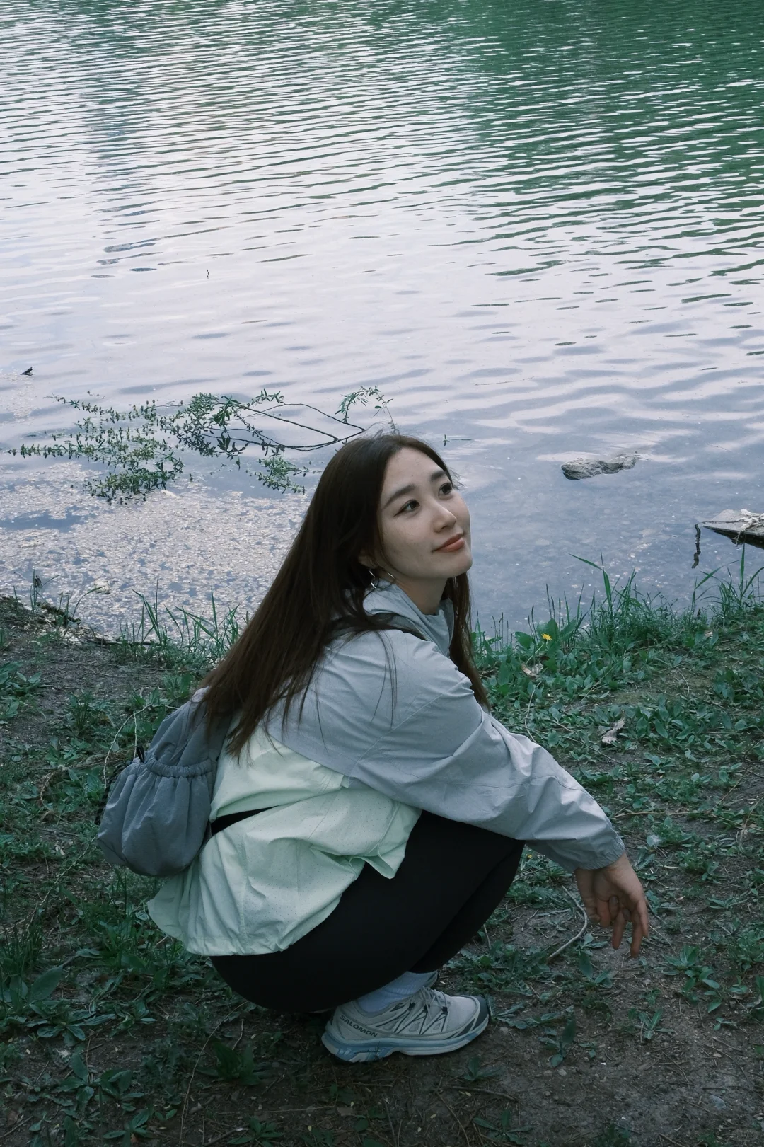 30多岁的青春女大