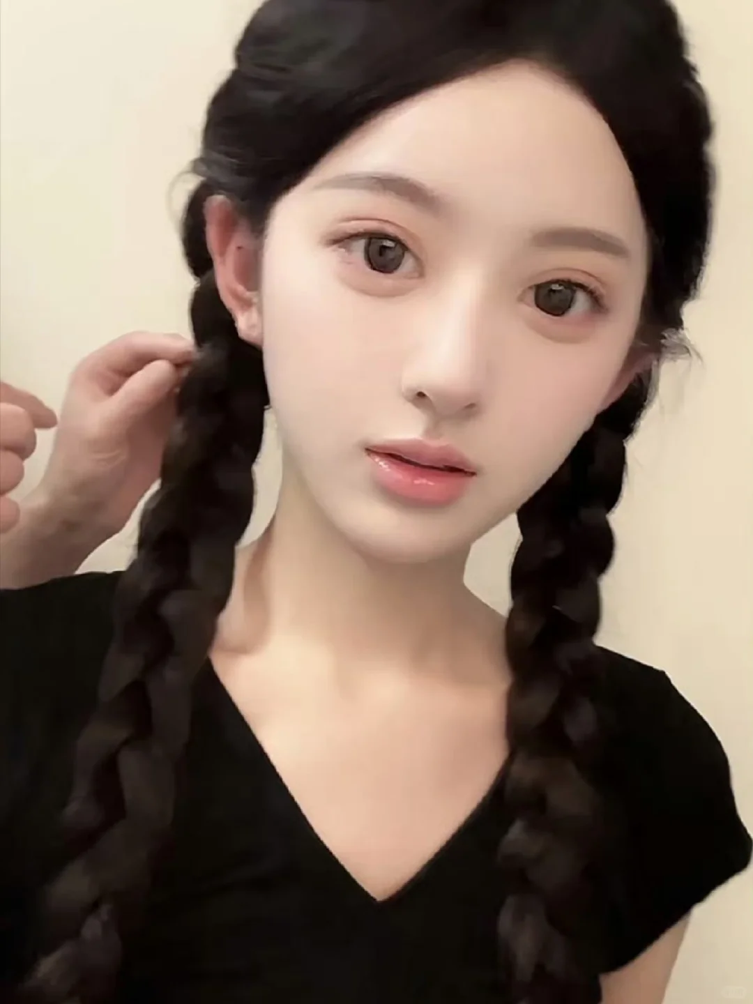 今年艺考状元！素颜长这样，颜值很爆