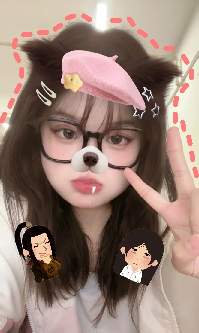 长得太甜了都说我是直女