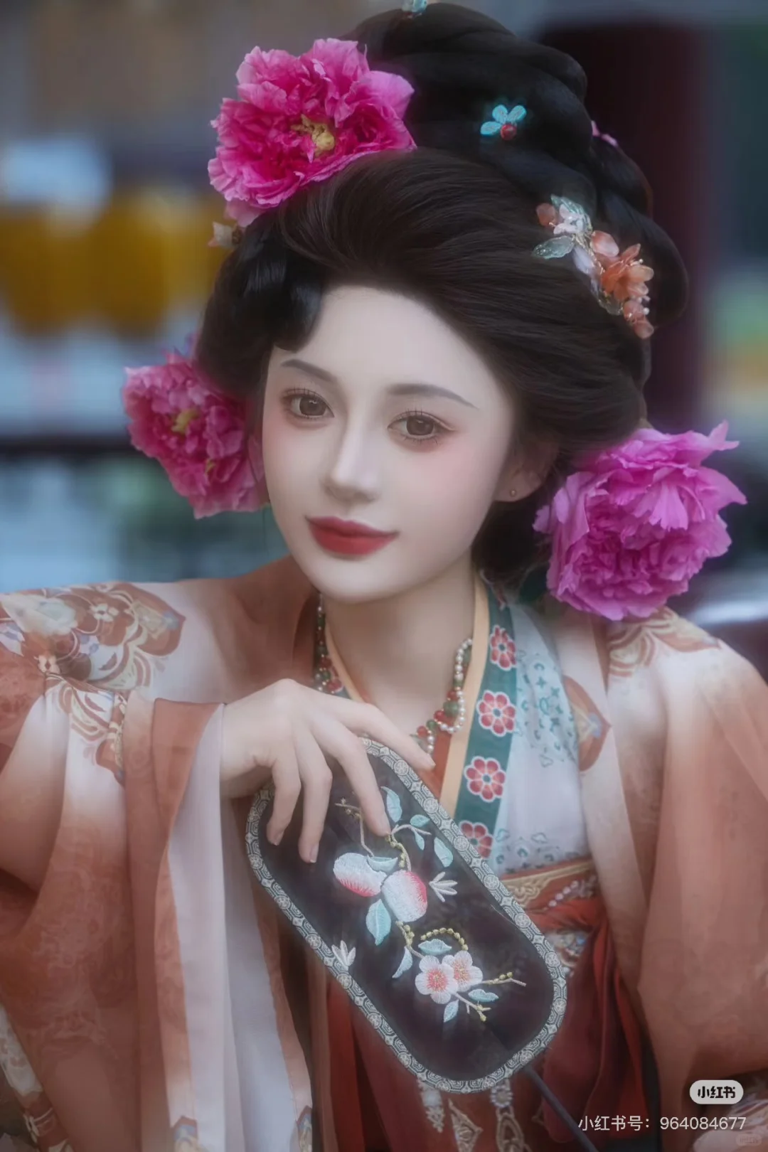 国色芳华「唐风穿搭」｜姐妹们快快安排上！