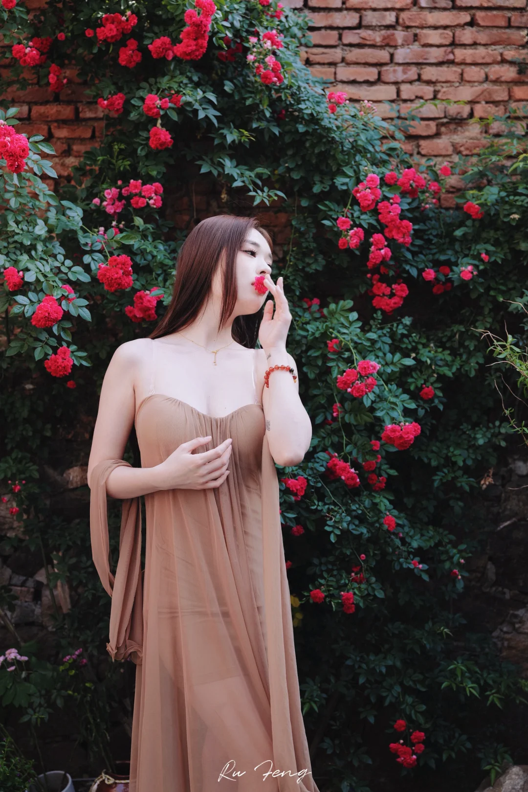 女神呀～
