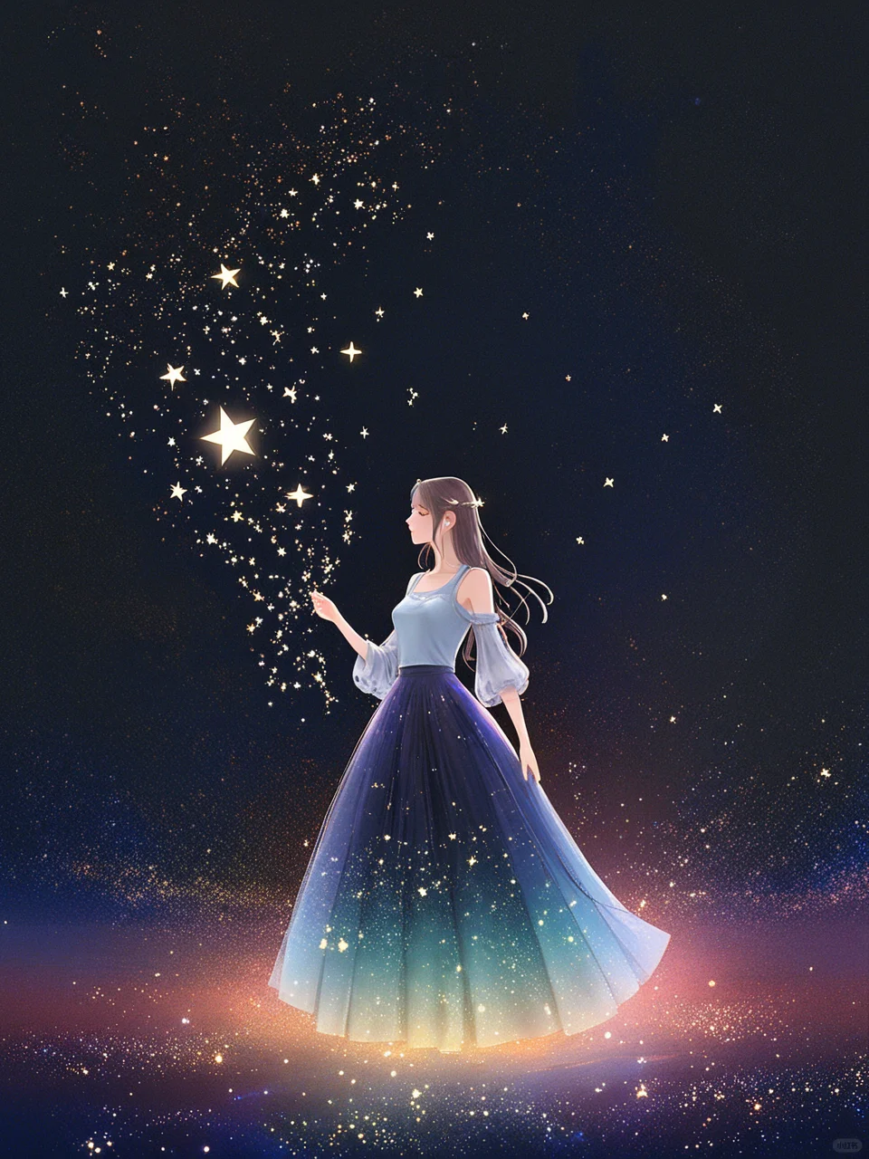 星河入梦