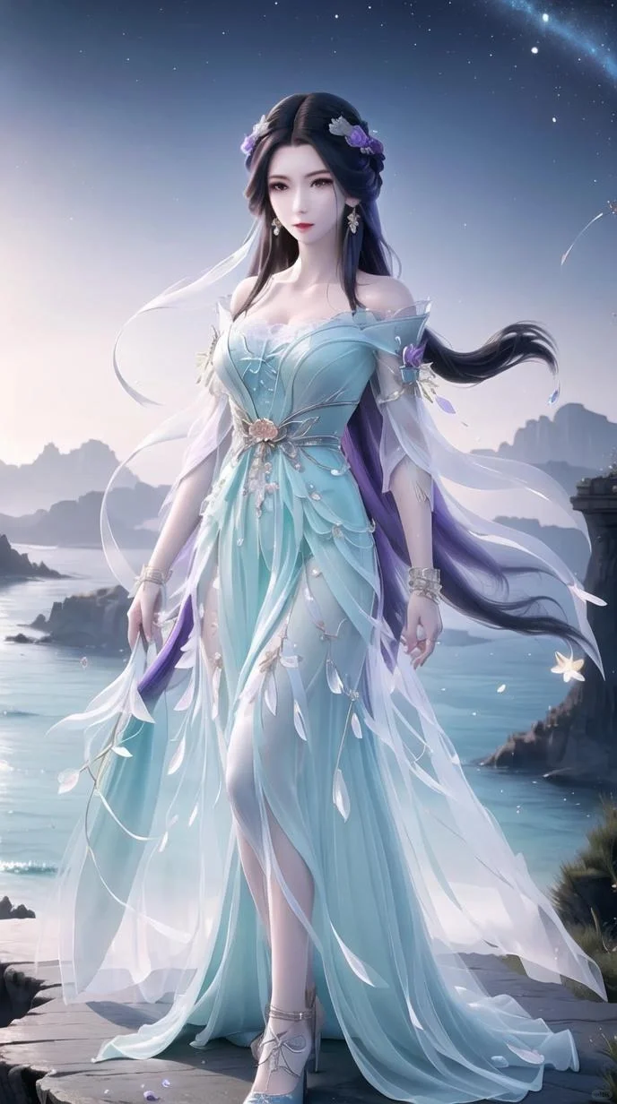 姜立儿美女来咯