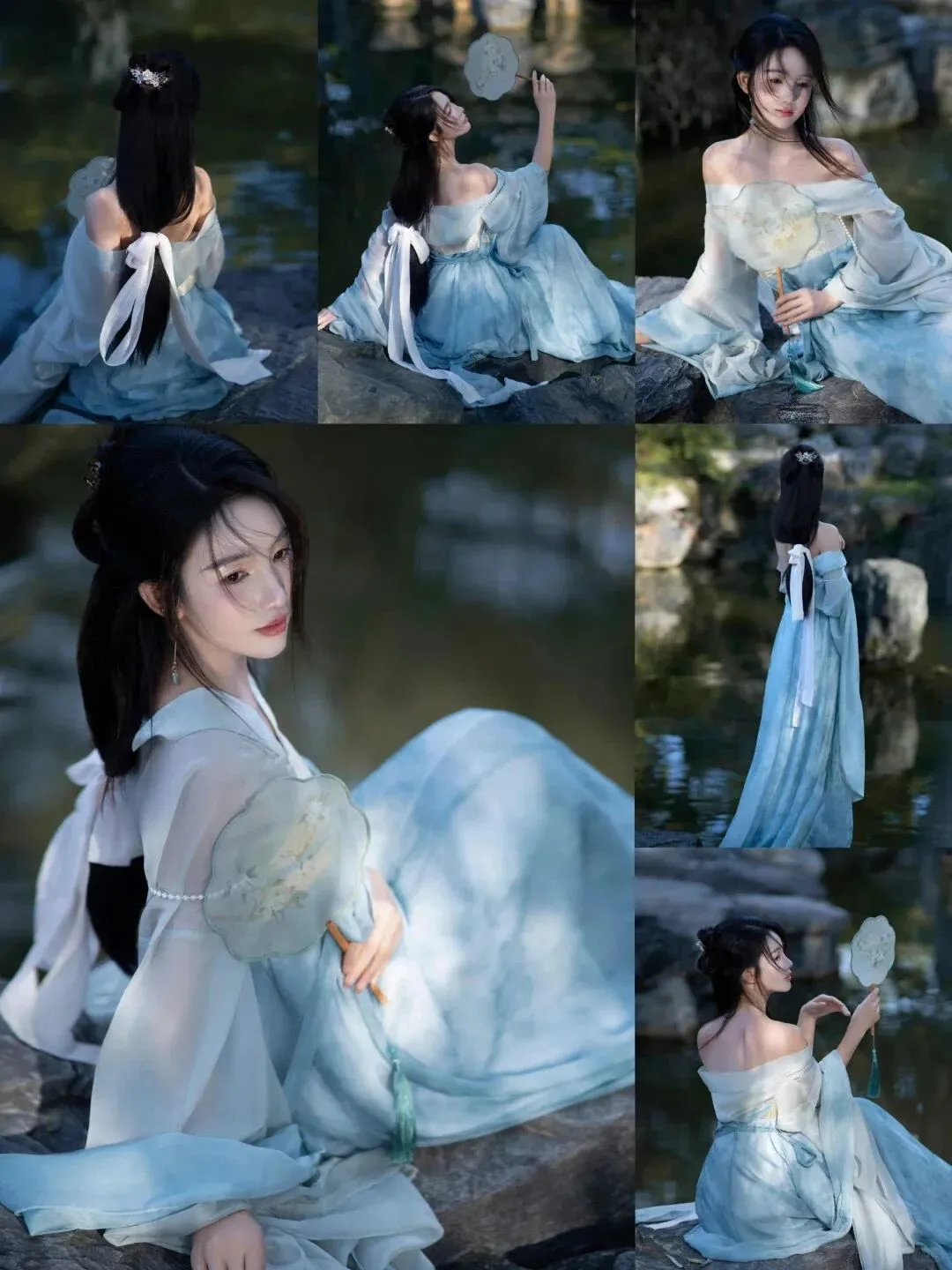 天津2025年热门汉服合集，你最中意哪一款❗