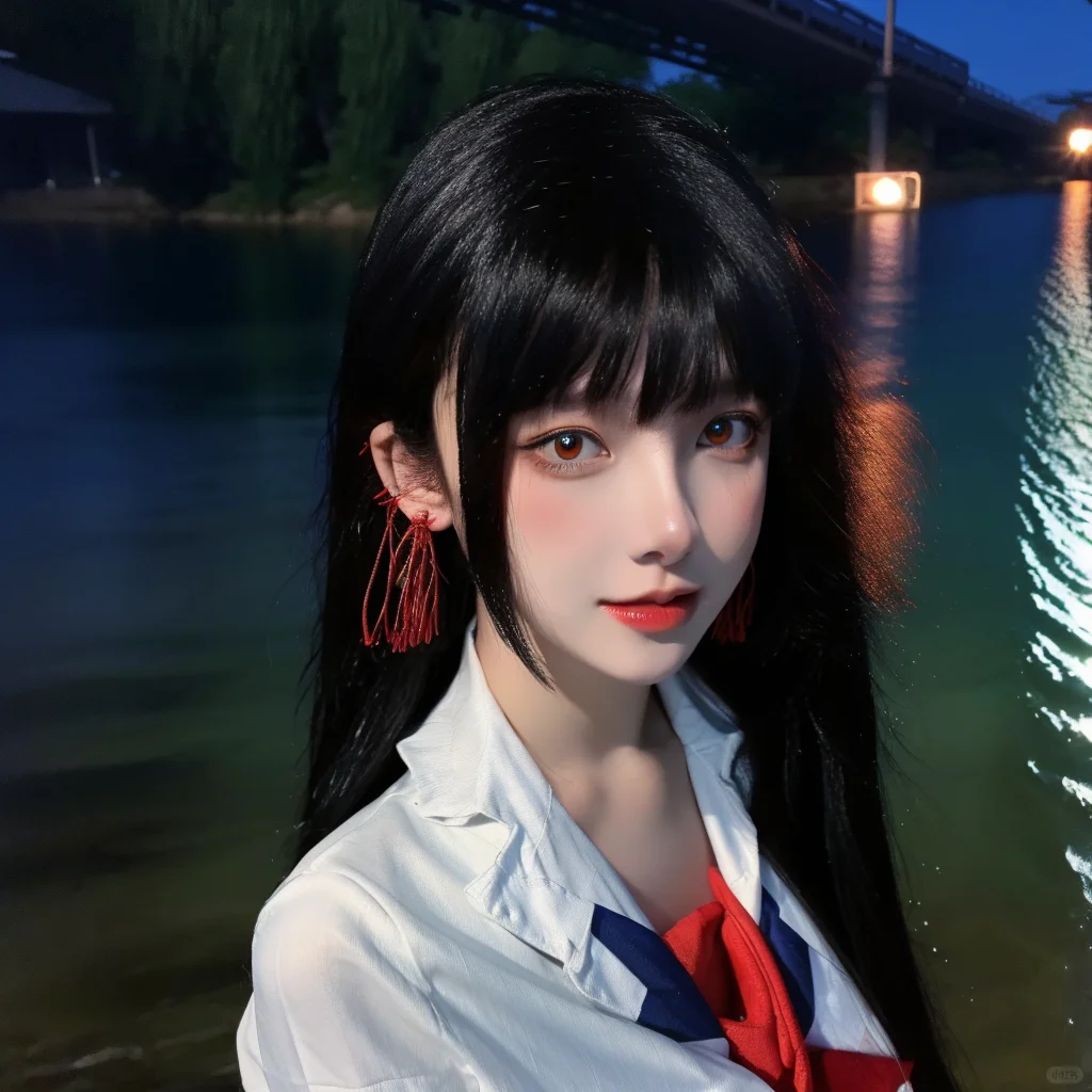 ai绘画美女壁纸