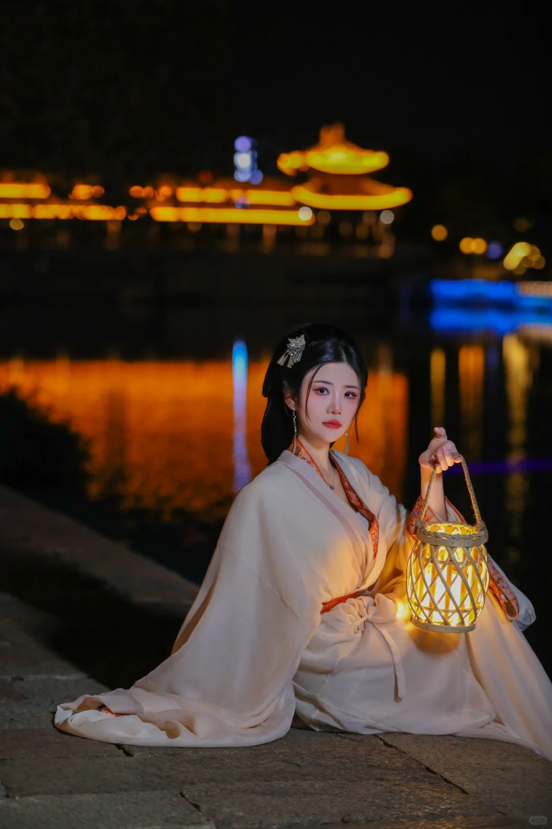南浔梦华汉服摄影