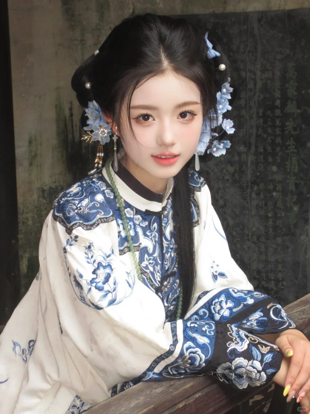 天津被问爆的清汉女写真✨电影感好爱