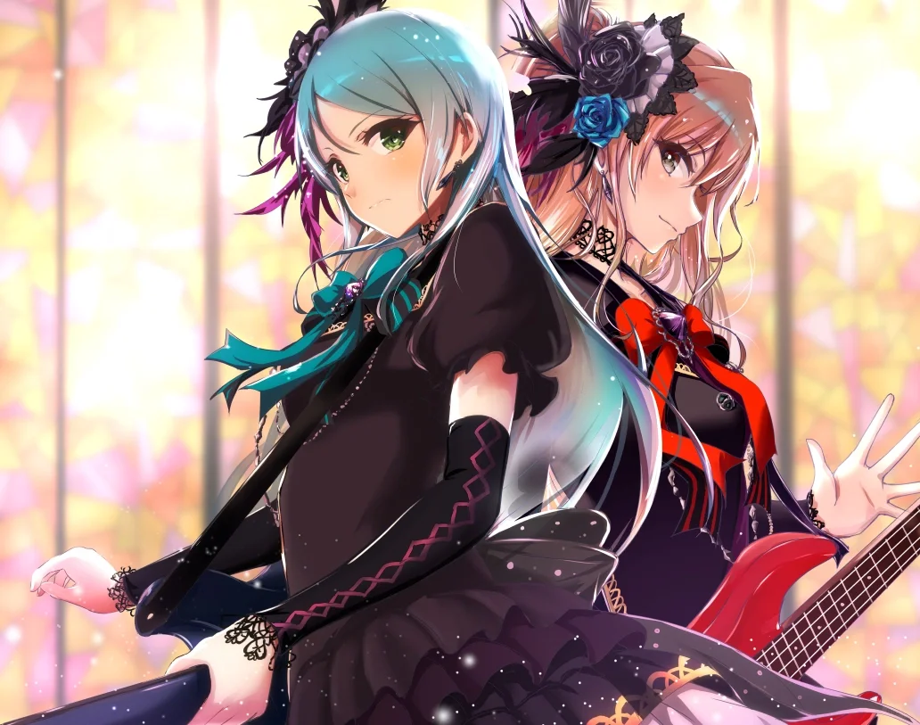 bangdream｜壁纸分享✨第十一期🎸