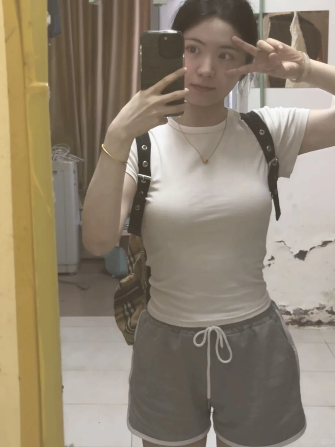 舒适穿搭