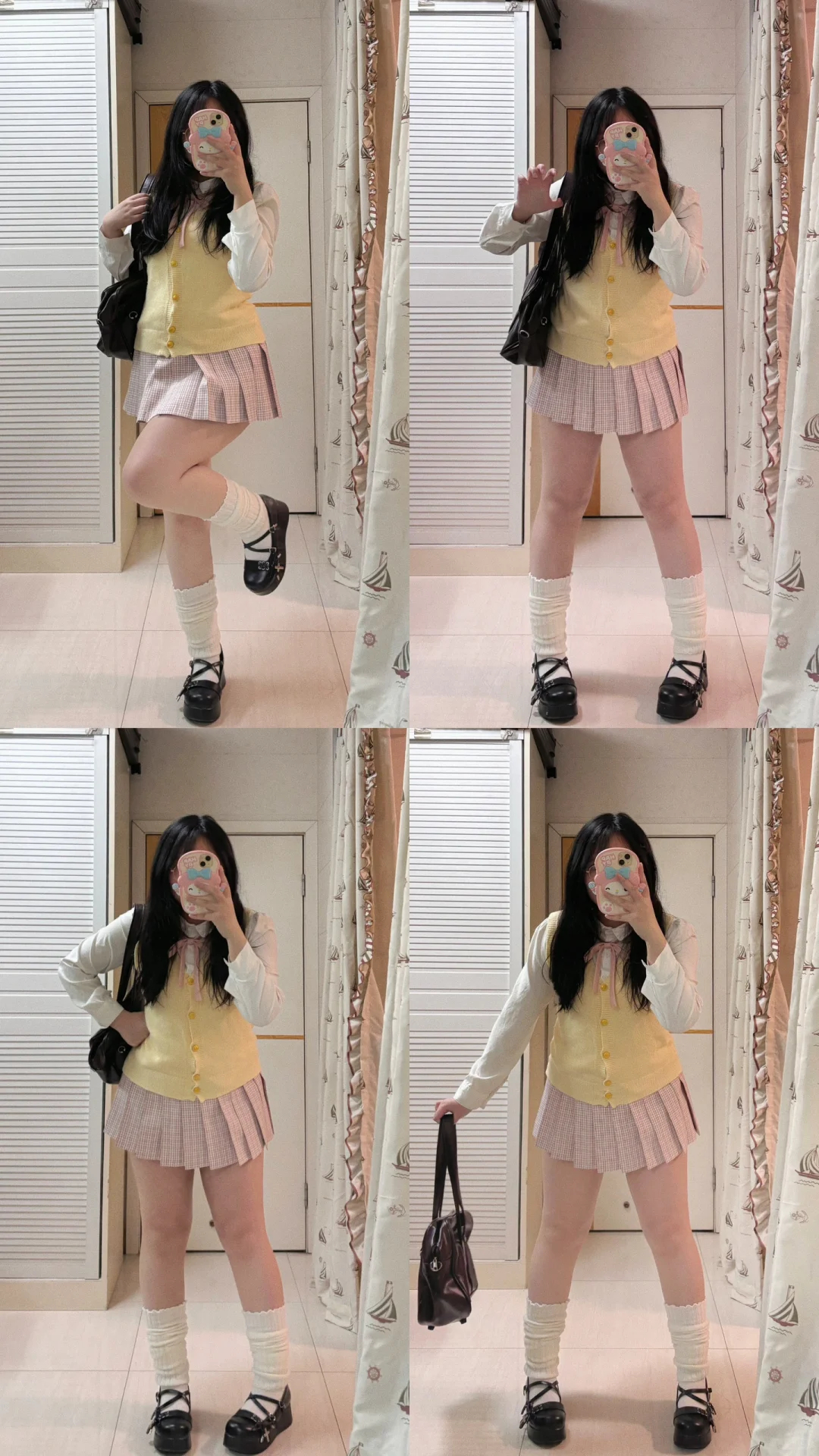 JK袜子合集来喽❗️