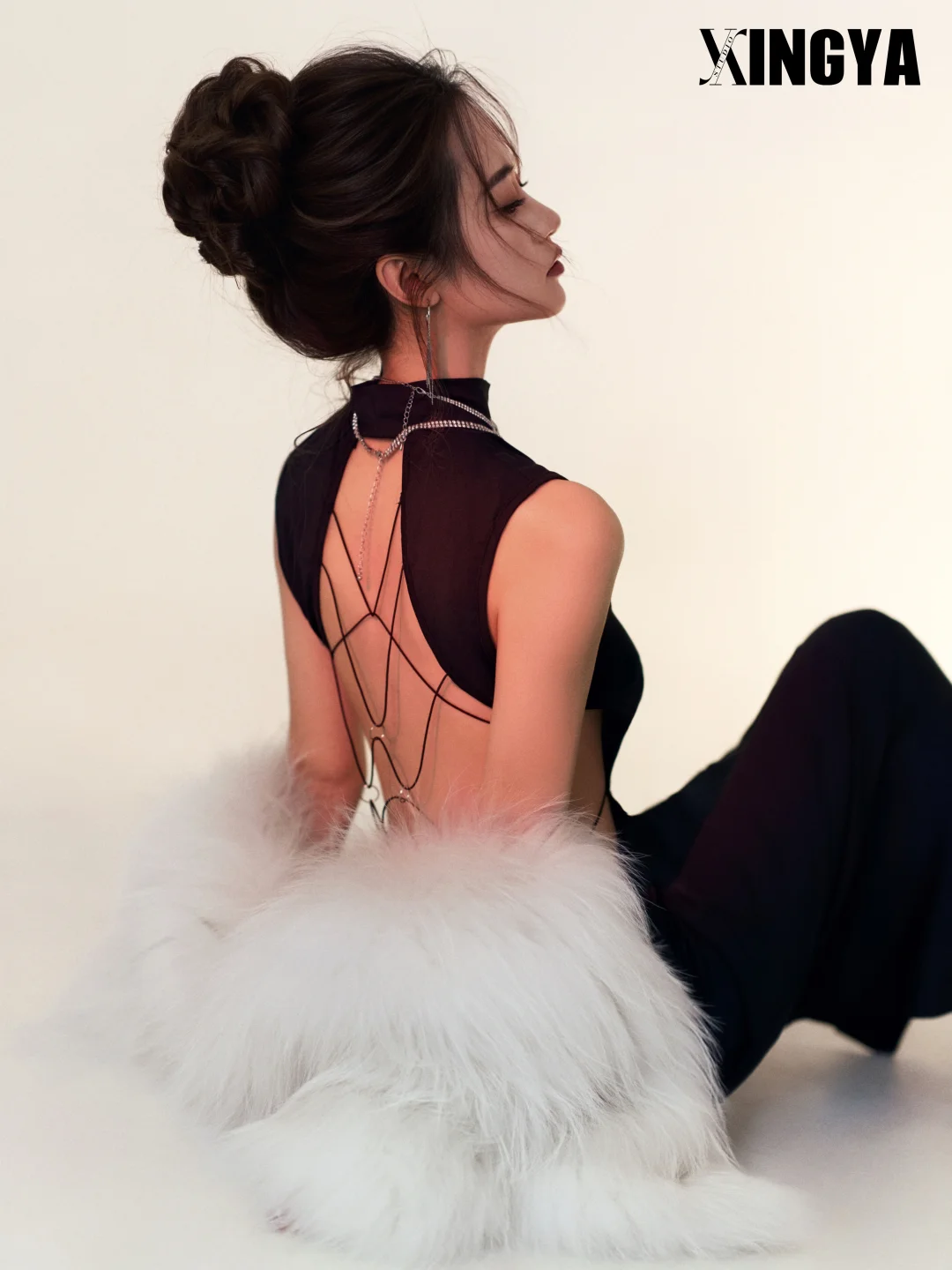 蛇系美人氛围感写真｜姐姐鲨我✨