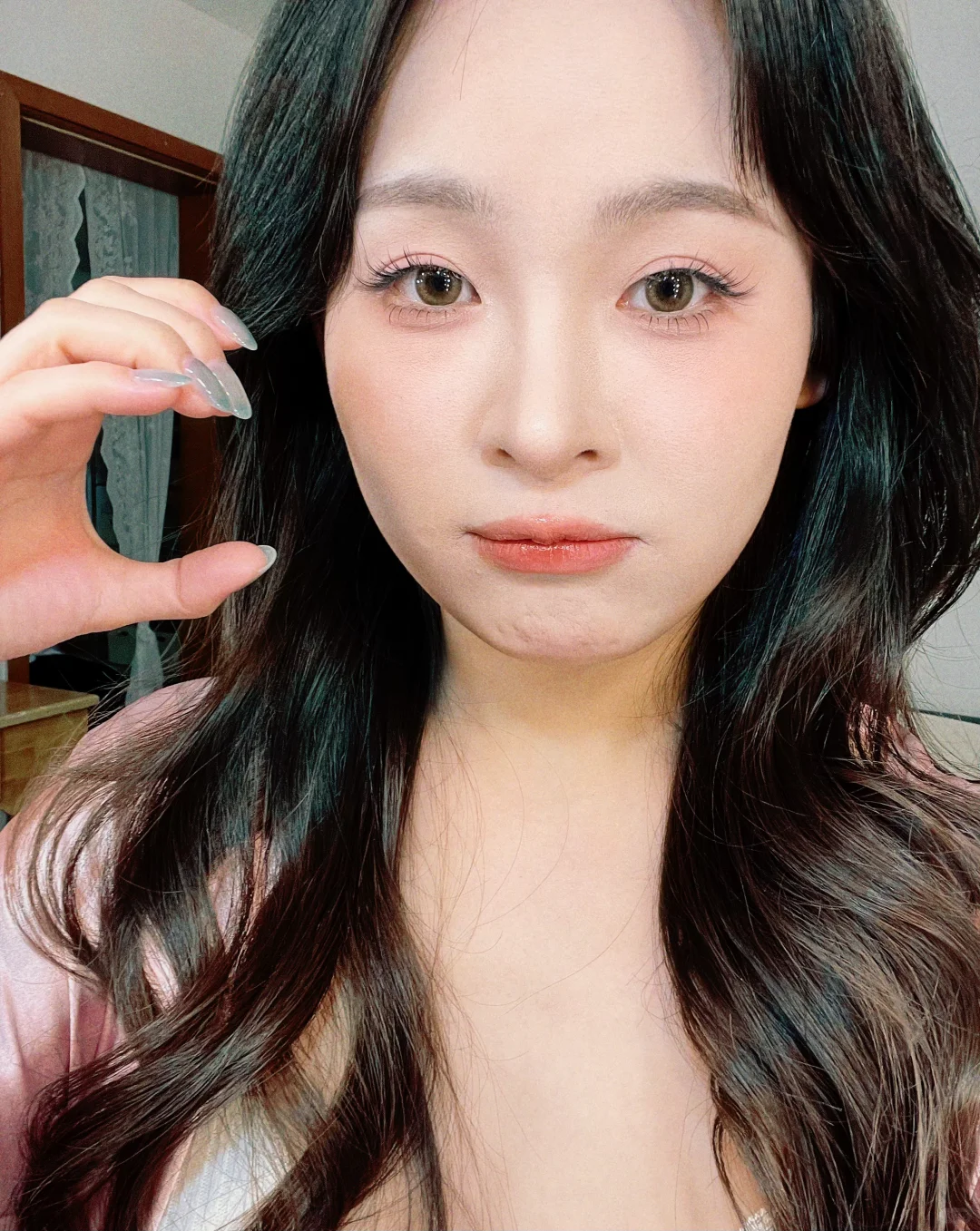 LAZY辣子家的妆真的美到不行