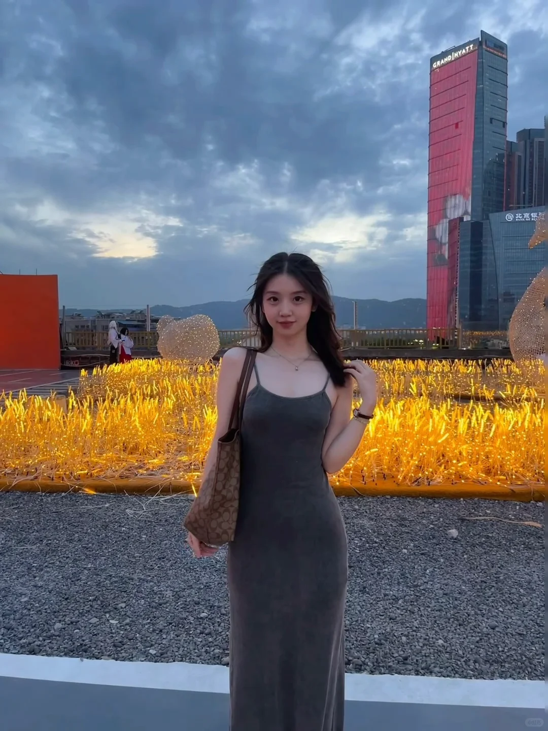 这就是活人感美女吗？