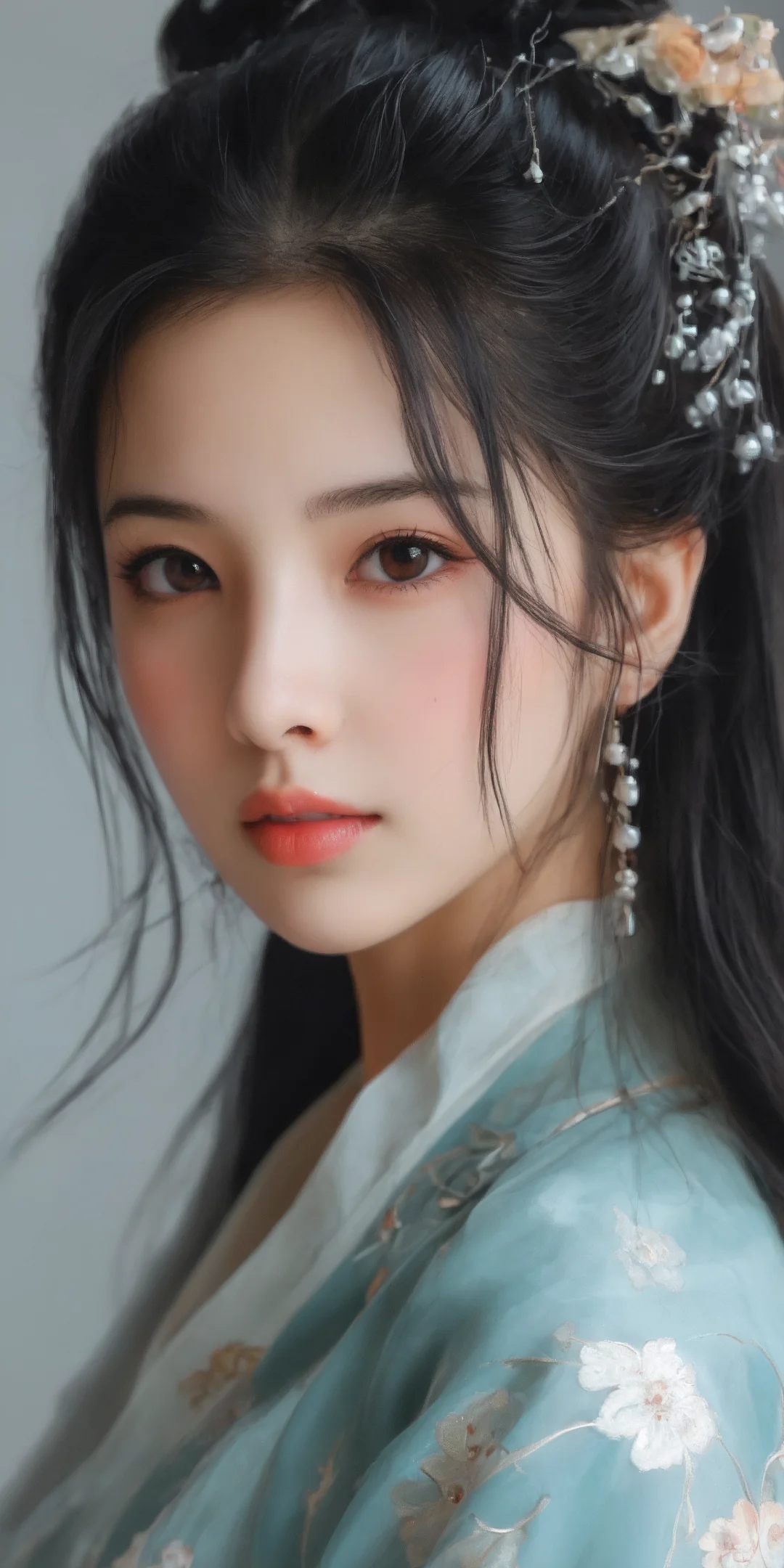 国潮风也很美呀