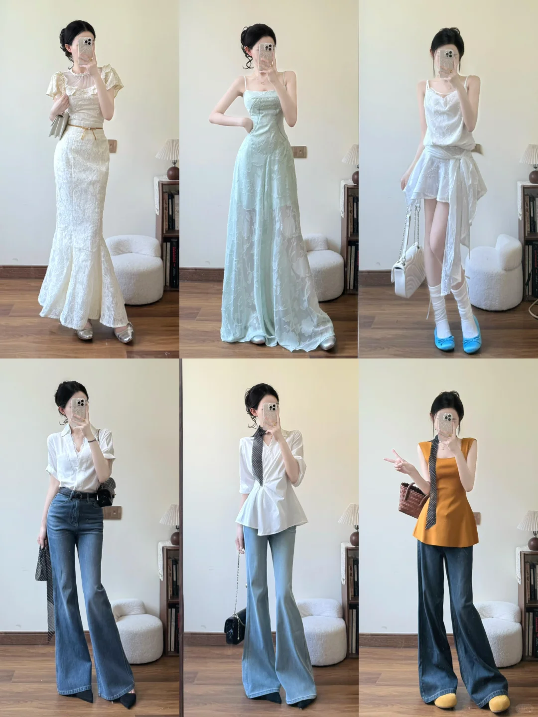 42套🦋 | 期待夏天这样穿太仙了~🛍