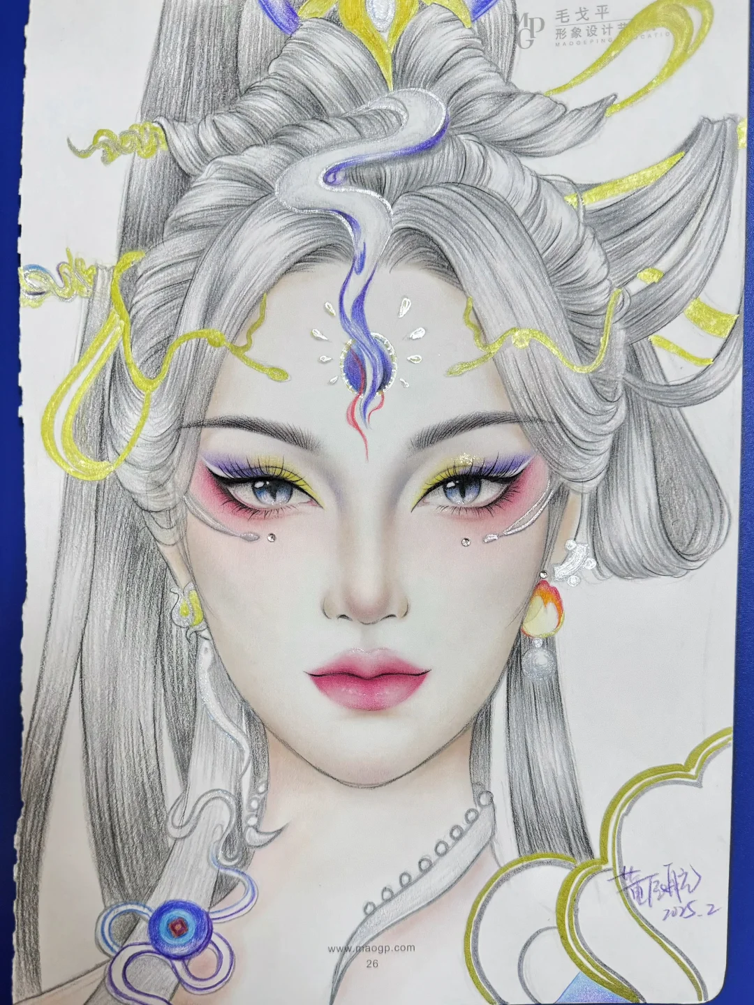 美人图 愿照·千秋盛
