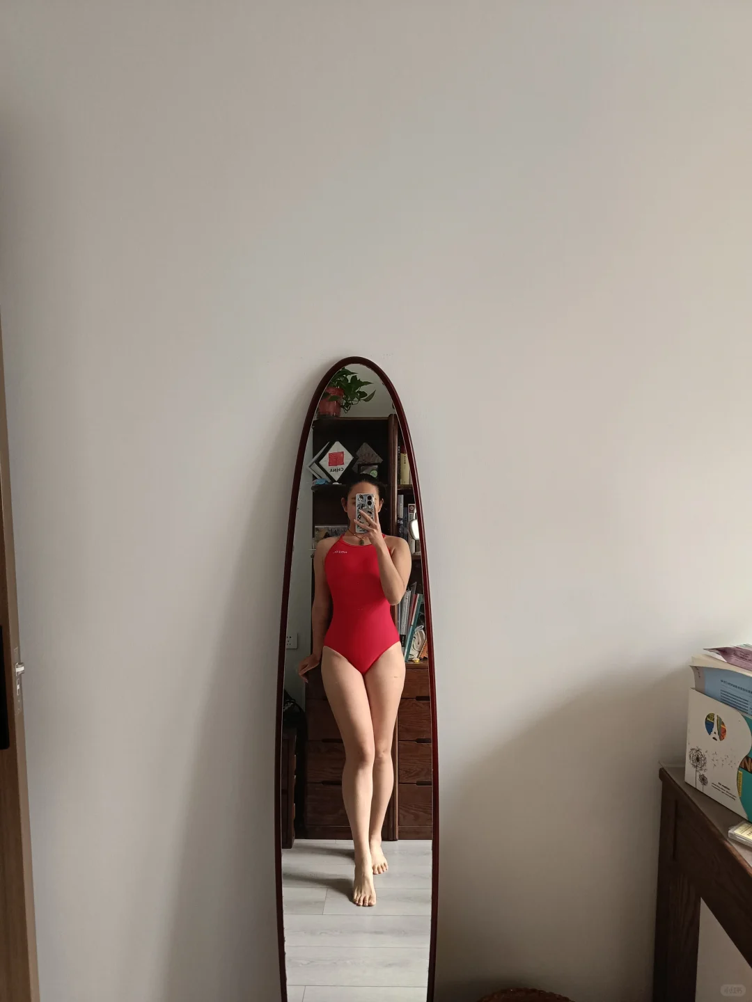 我的37/100件战袍:胭脂红为女上妆