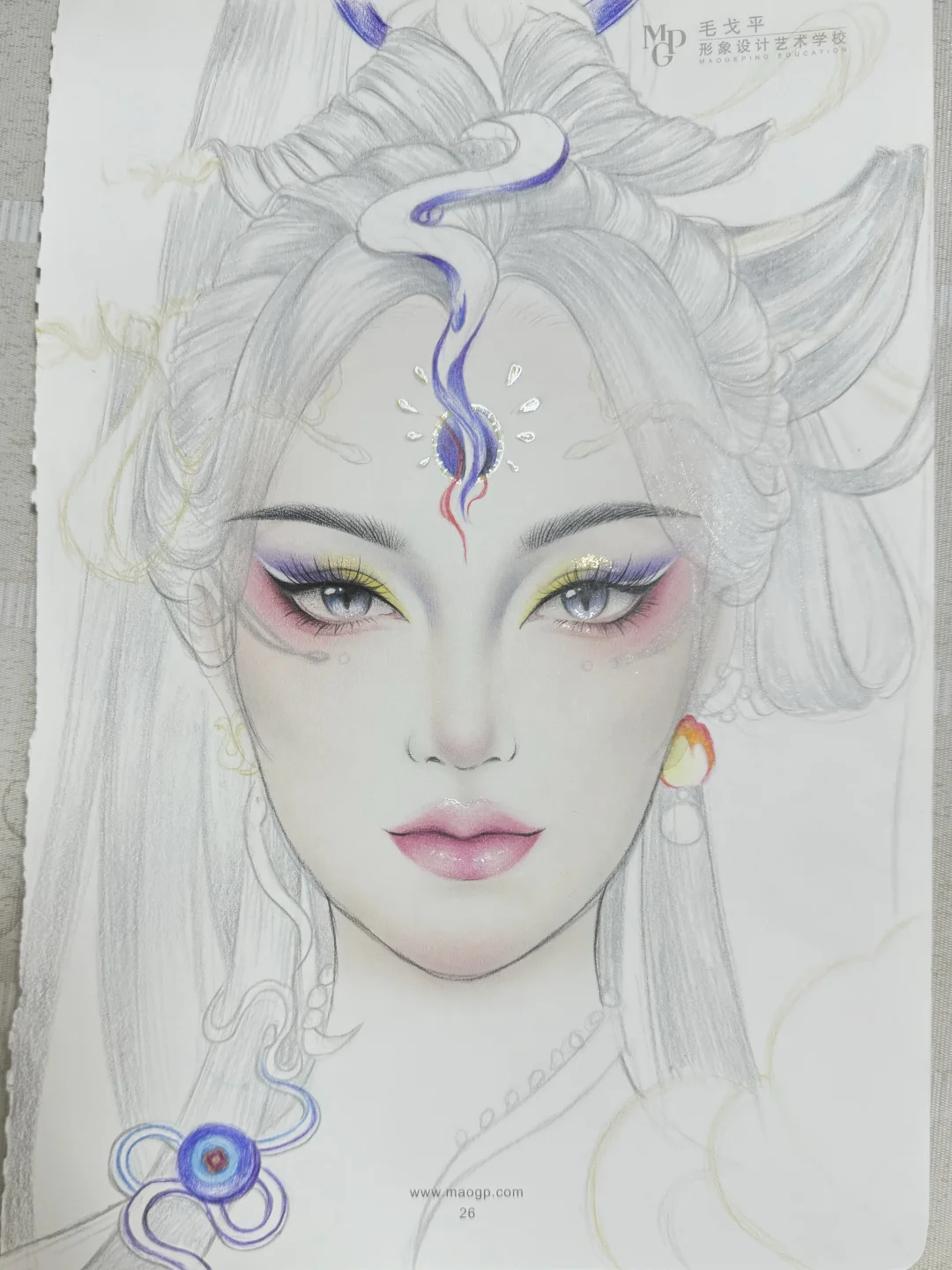 美人图 愿照·千秋盛