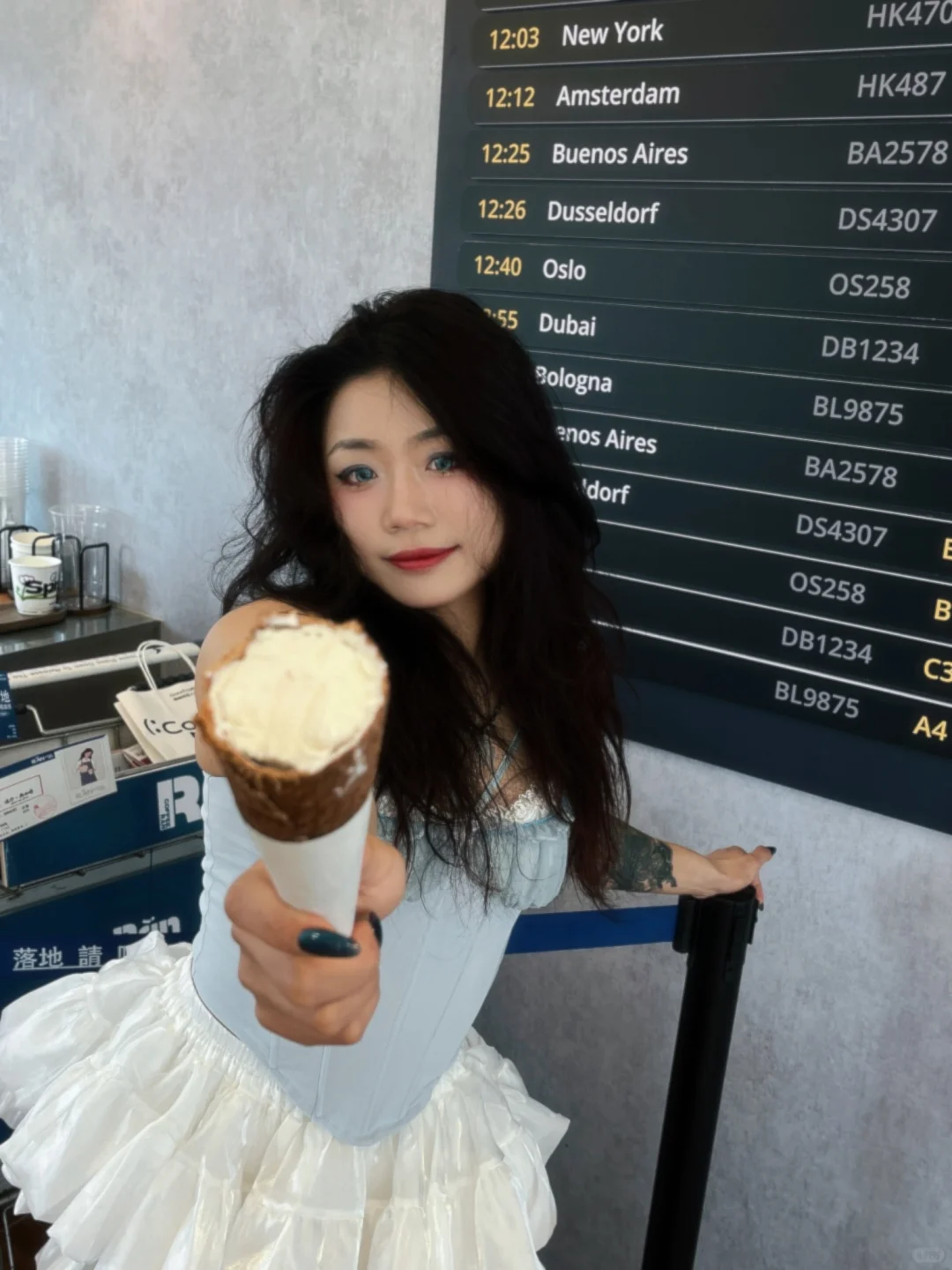 撸铁女的快乐日常
