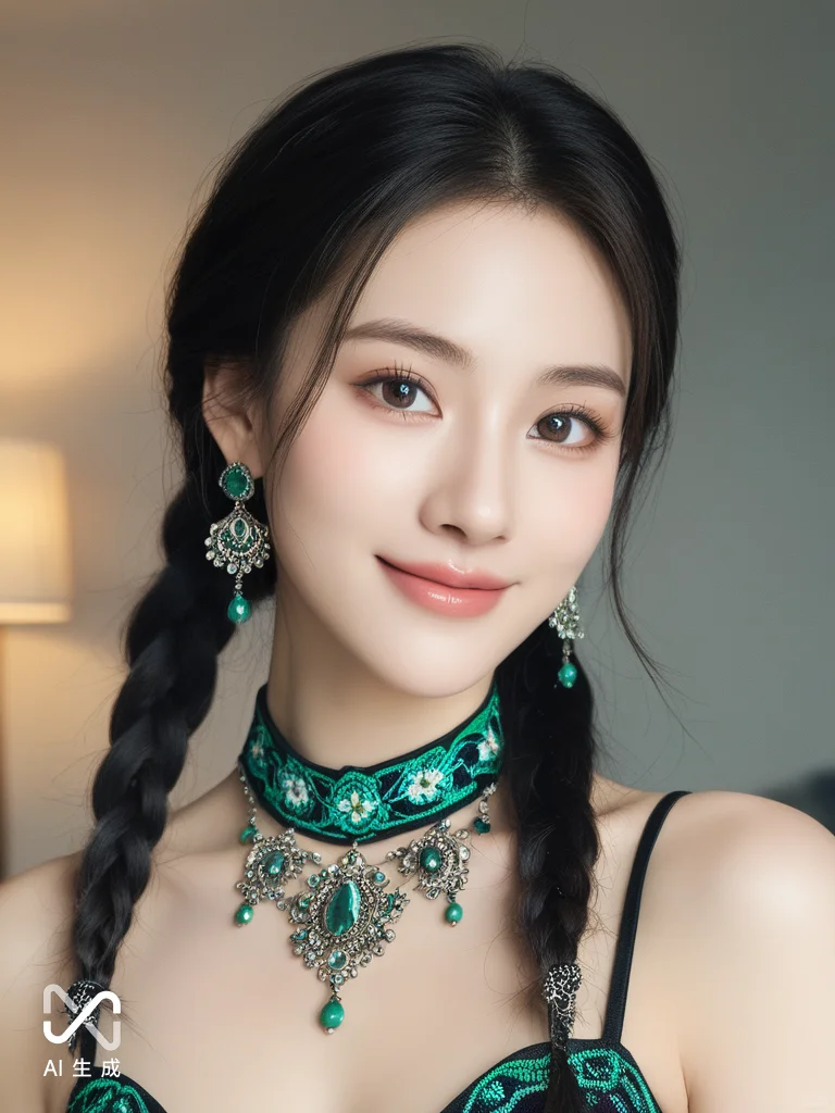 一颦一笑都是青春，甜美风‖绝美壁纸