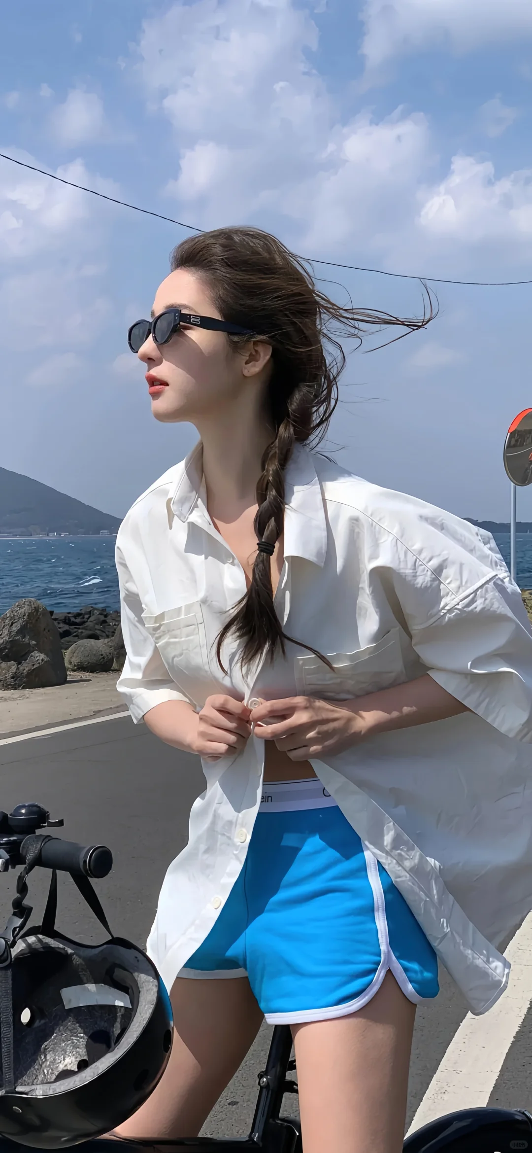 壁纸｜百看不厌的真人美女壁纸