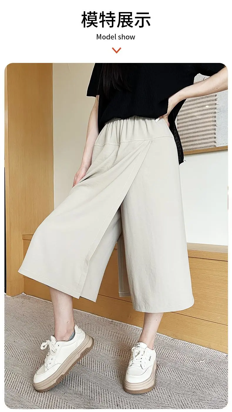 夏季必备👗显瘦工装半身裙