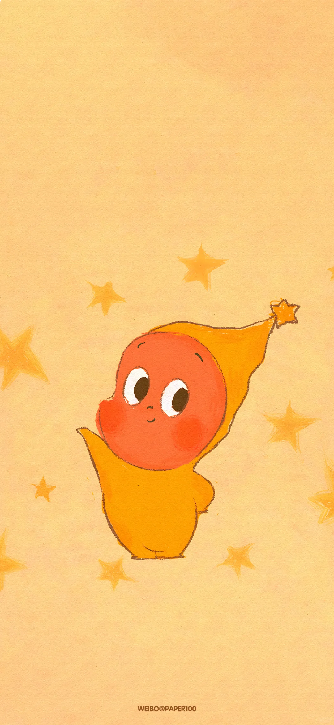 twinkle星星人壁纸
